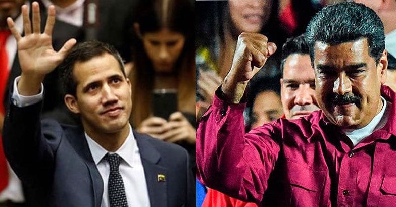 Juvan Gaido, Nicolás Maduro Moros Juvan Gaido, Nicolás Maduro Moros