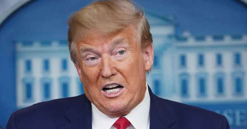 Donald Trump Donald Trump