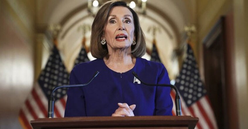 Nancy Pelosi Nancy Pelosi