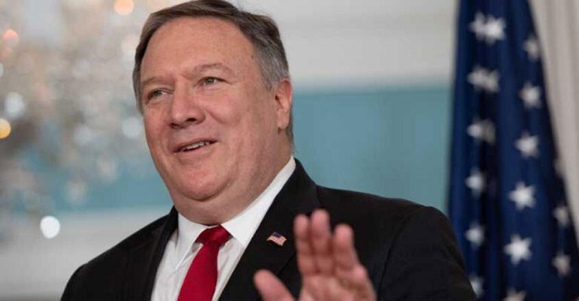Mike Pompeo Mike Pompeo
