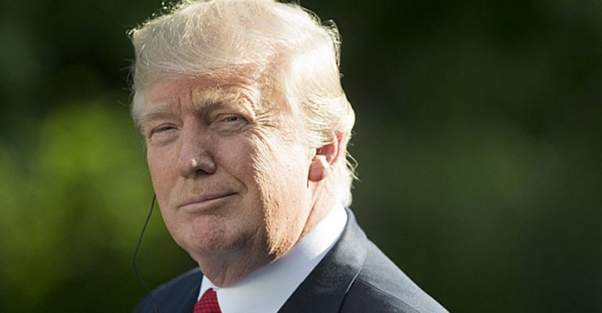 Donald Trump Donald Trump