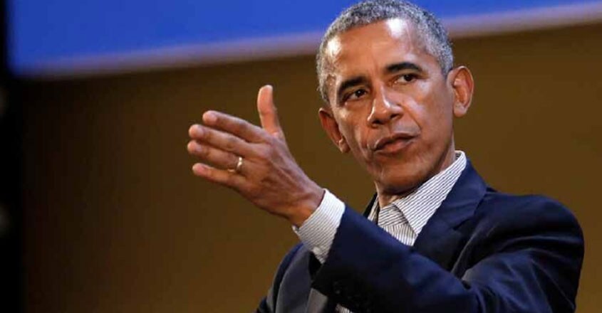 Barack Obama Barack Obama
