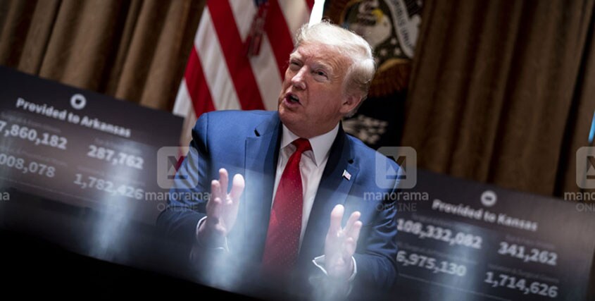 Donald Trump Donald Trump