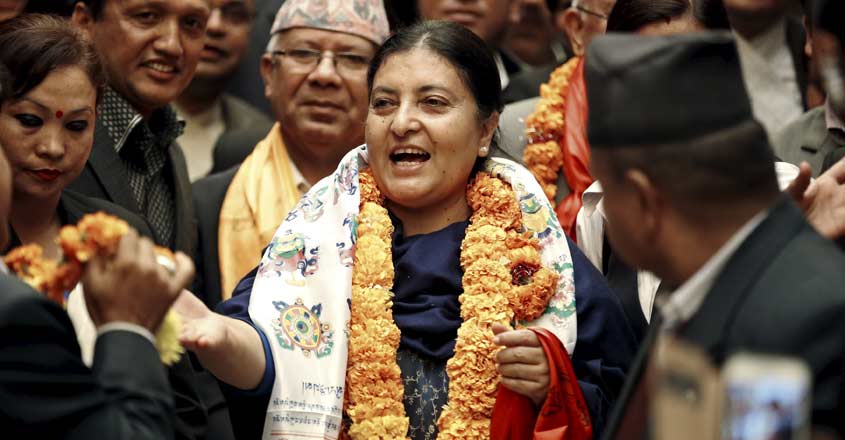 NEPAL-POLITICS/ NEPAL-POLITICS/