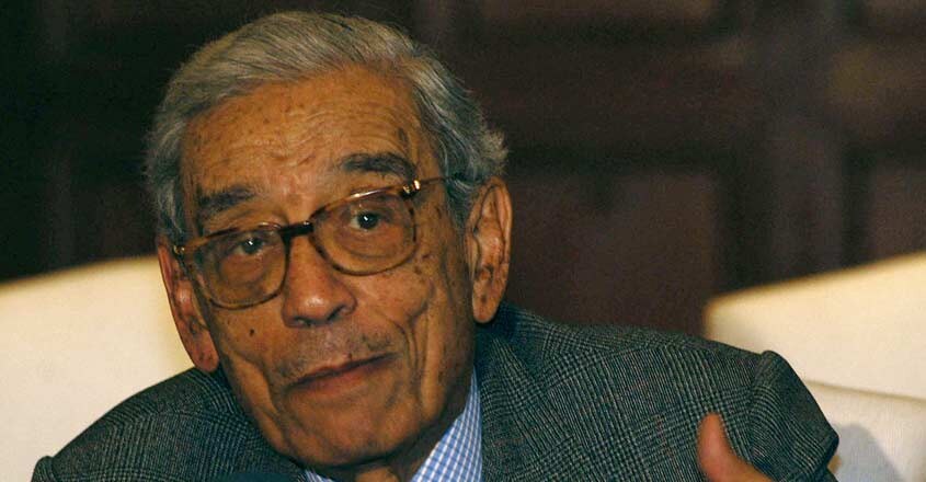 INDIA-UN-POLITICS-BOUTROS-GHALI INDIA-UN-POLITICS-BOUTROS-GHALI