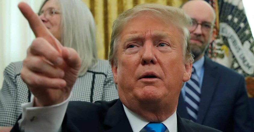 USA-TRUMP/ USA-TRUMP/