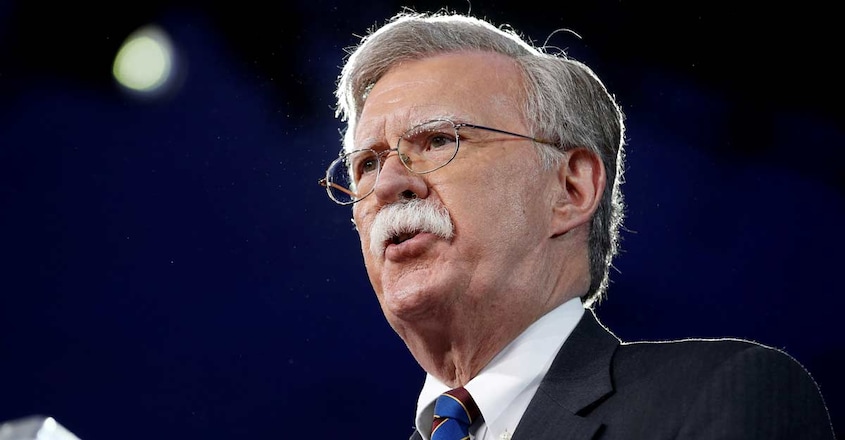 USA-TRUMP/BOLTON-ROLE USA-TRUMP/BOLTON-ROLE