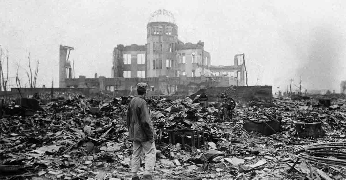 HIROSHIMA ANNIVERSARY