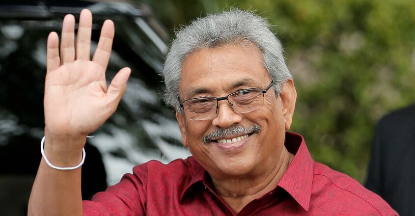 SRI LANKA-ELECTION/ SRI LANKA-ELECTION/