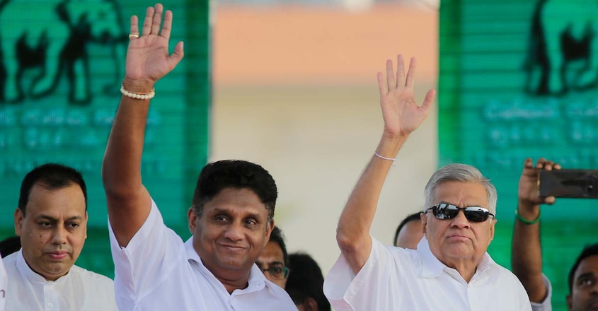 Sri Lanka Presidential Election Sri Lanka Presidential Election