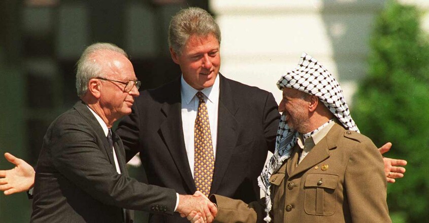 CLINTON MIDEAST FRANCE ARAFAT CLINTON MIDEAST FRANCE ARAFAT