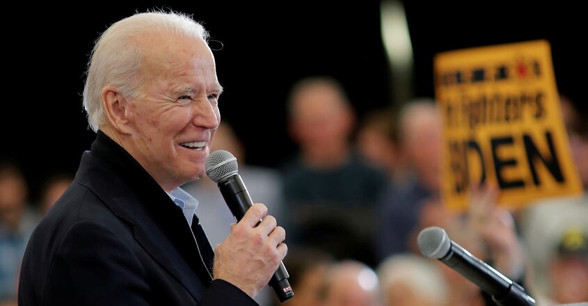 USA-ELECTION/BIDEN USA-ELECTION/BIDEN