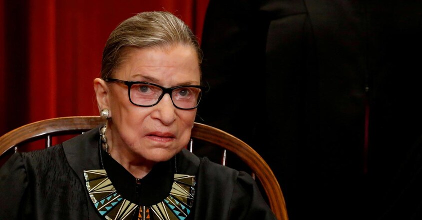 USA-COURT/GINSBURG USA-COURT/GINSBURG