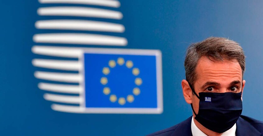 BELGIUM-EU-SUMMIT-HEALTH-VIRUS BELGIUM-EU-SUMMIT-HEALTH-VIRUS