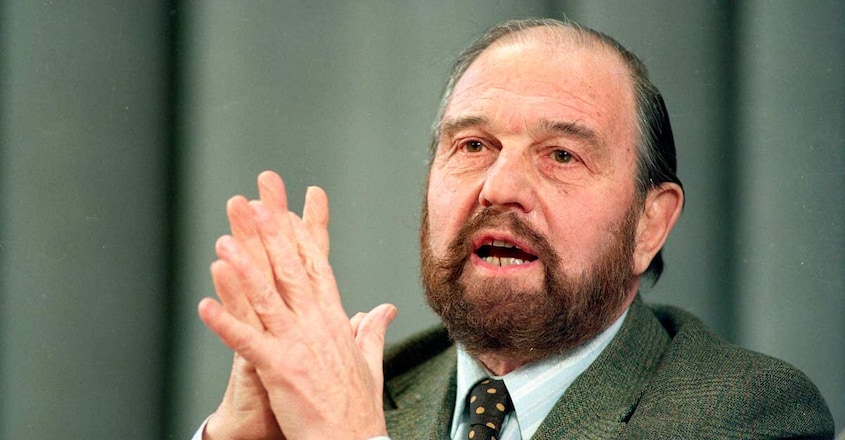 Russia Obit Blake Russia Obit Blake