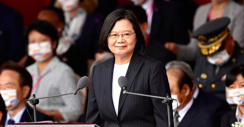 TAIWAN-POLITICS TAIWAN-POLITICS