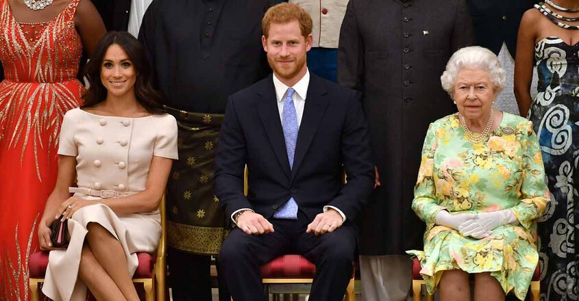 BRITAIN-ROYALS-MEGHAN BRITAIN-ROYALS-MEGHAN