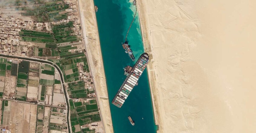 Egypt Suez Canal Egypt Suez Canal