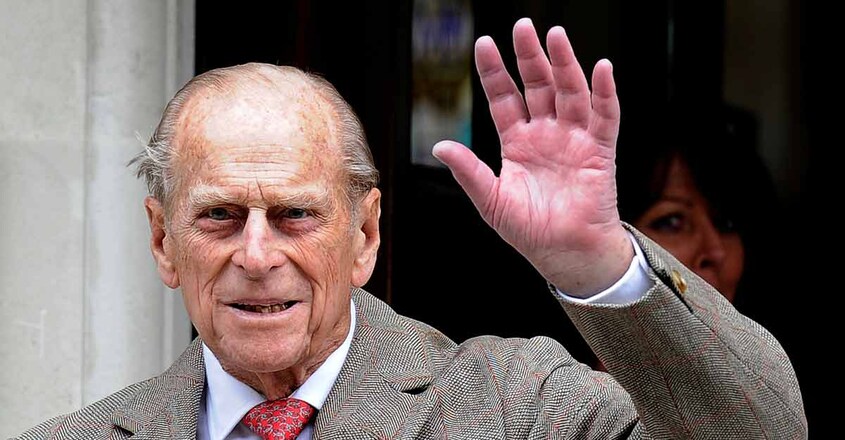 BRITAIN-ROYALS-PHILIP BRITAIN-ROYALS-PHILIP