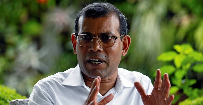 MALDIVES-CHINA/DEBT MALDIVES-CHINA/DEBT