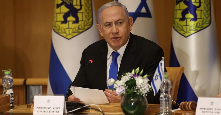 ISRAEL-POLITICS ISRAEL-POLITICS