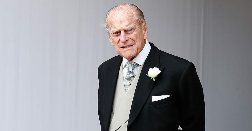 Britain Prince Philip Britain Prince Philip