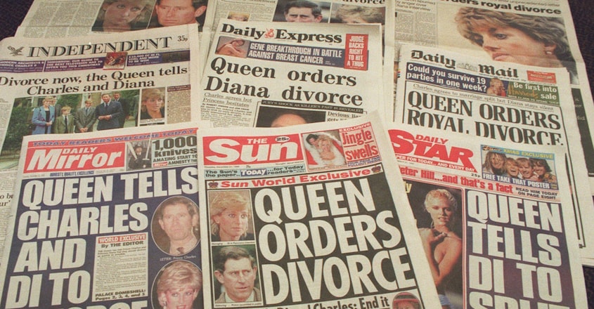 prince-charles-princess-diana-divorce-news-tabloid prince-charles-princess-diana-divorce-news-tabloid