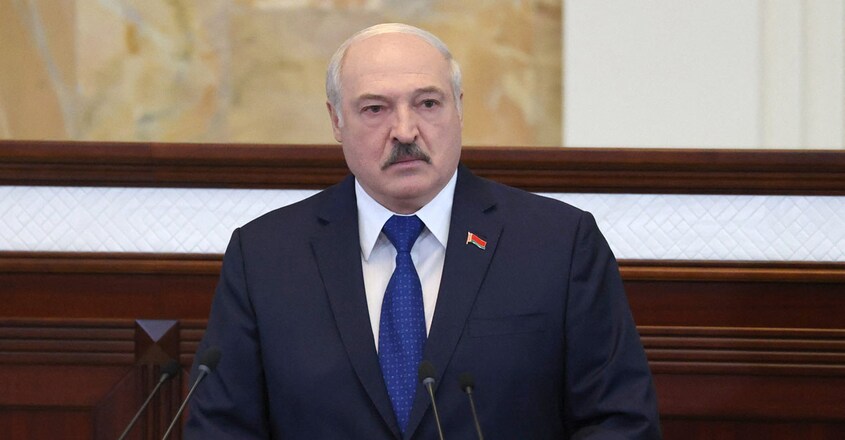 BELARUS-POLITICS-AVIATION BELARUS-POLITICS-AVIATION