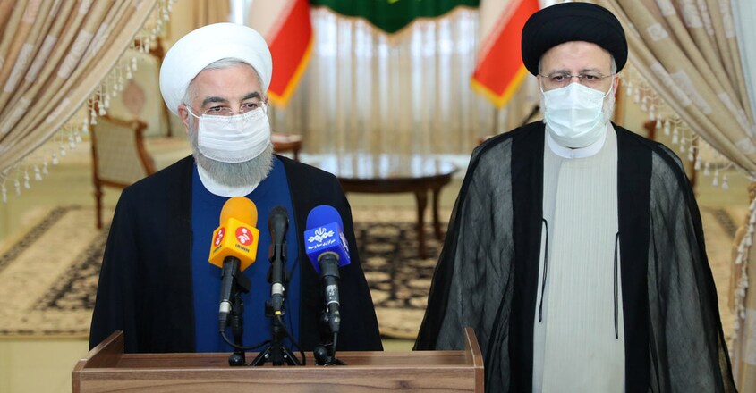 IRAN-ELECTION IRAN-ELECTION