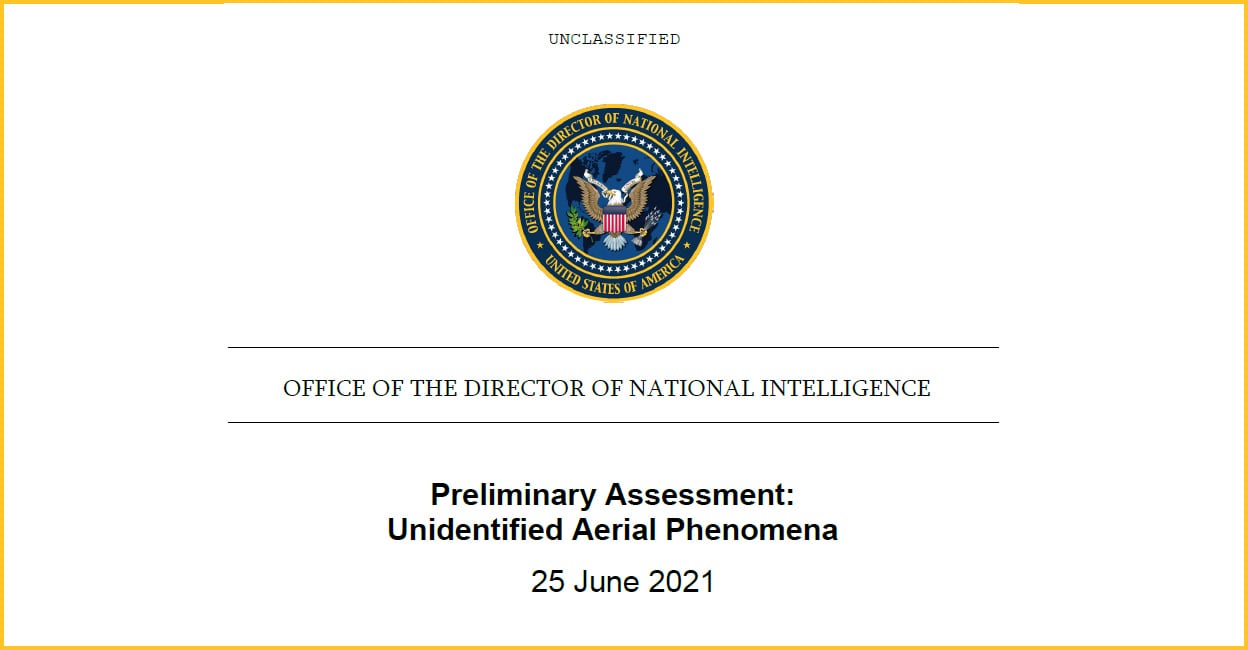 office-of-the-director-national-intelligence-preliminary-assessment-unidentified-aerial-phenomena-report