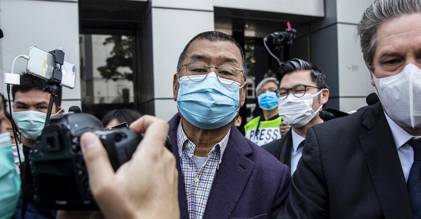 HONG KONG-CHINA-UNREST-POLITICS HONG KONG-CHINA-UNREST-POLITICS