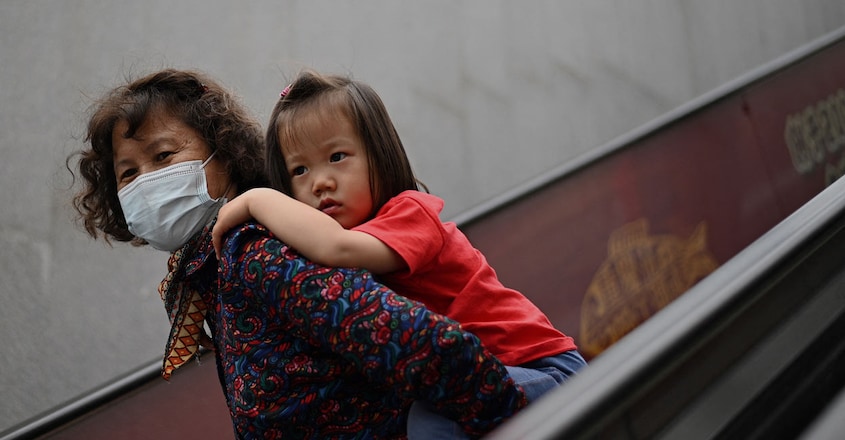 China-Population-Census China-Population-Census