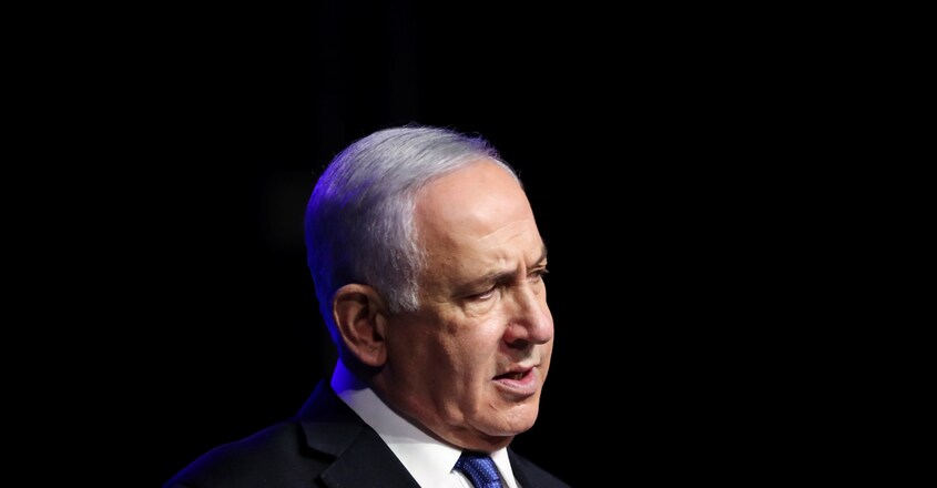 ISRAEL-POLITICS-NETANYAHU ISRAEL-POLITICS-NETANYAHU