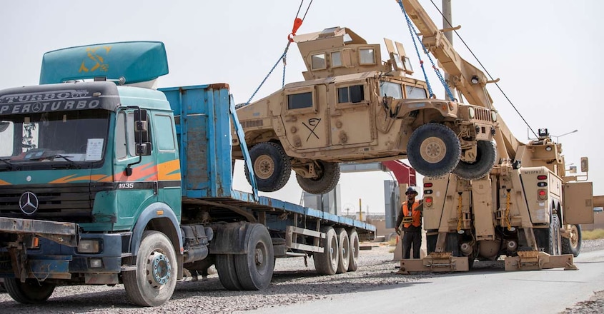 USA-AFGHANISTAN-BAGRAM USA-AFGHANISTAN-BAGRAM