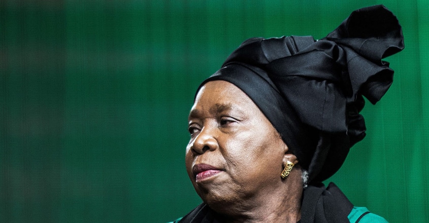 DLAMINI-ZUMA-FILES-SAFRICA-POLITICS-ANC DLAMINI-ZUMA-FILES-SAFRICA-POLITICS-ANC