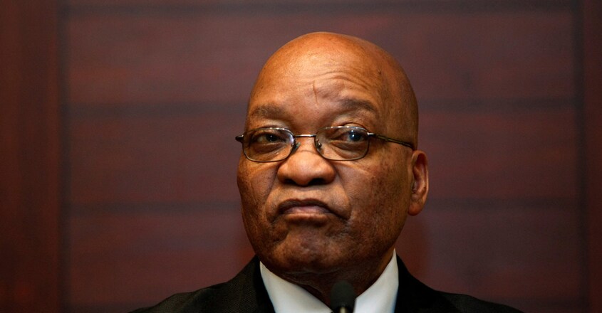SAFRICA-POLITICS/ SAFRICA-POLITICS/