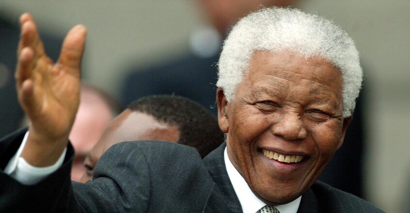 SAFRICA-MANDELA/ SAFRICA-MANDELA/