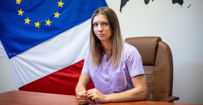 POLAND-BELARUS-OLY-2020-2021-ATHLETE-POLITICS POLAND-BELARUS-OLY-2020-2021-ATHLETE-POLITICS