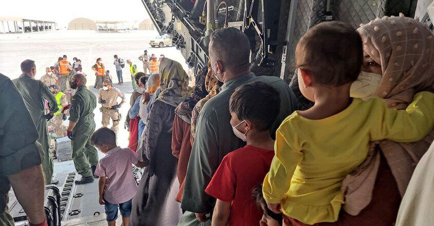 AFGHANISTAN-CONFLICT-SPAIN-PLANE AFGHANISTAN-CONFLICT-SPAIN-PLANE