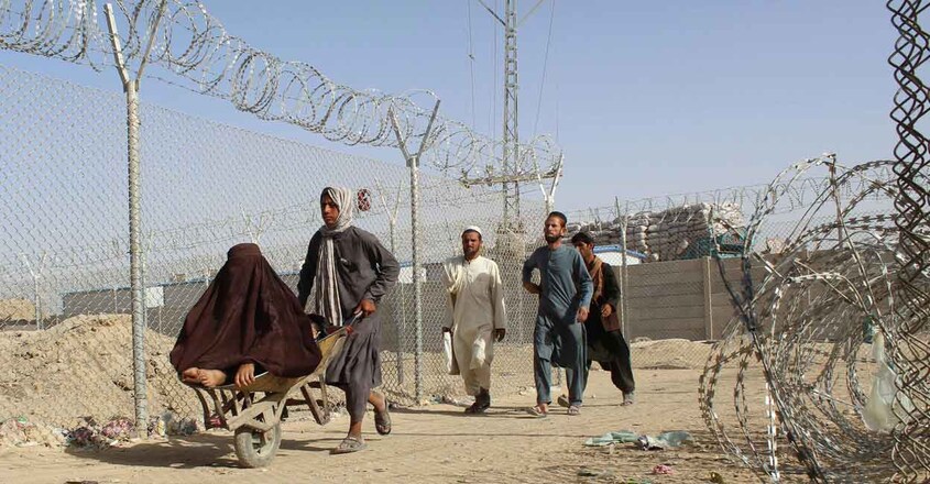 TOPSHOT-PAKISTAN-AFGHANISTAN-CONFLICT TOPSHOT-PAKISTAN-AFGHANISTAN-CONFLICT