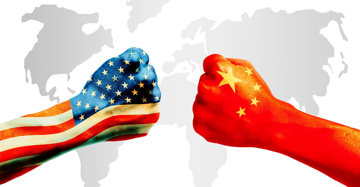 china-america- Representative image. Photo Credit: Shutterstock.com