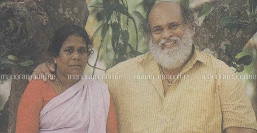 Balakrishnan-with-wife-nalini Balakrishnan-with-wife-nalini
