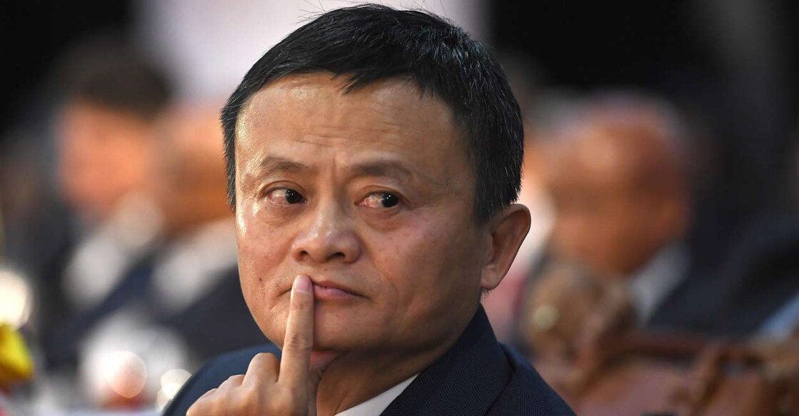FILES-SAFRICA-CHINA-POLITICS-E-COMMERCE-ALIBABA-MA FILES-SAFRICA-CHINA-POLITICS-E-COMMERCE-ALIBABA-MA
