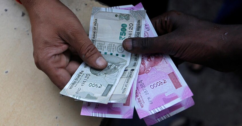 INDIA-MARKETS/RUPEE INDIA-MARKETS/RUPEE