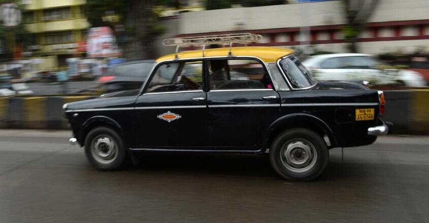 INDIA-TRANSPORT-TAXI-ENVIRONMENT-POLLUTION INDIA-TRANSPORT-TAXI-ENVIRONMENT-POLLUTION
