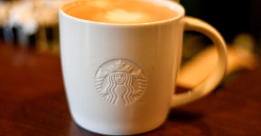STARBUCKS-RESULTS/ STARBUCKS-RESULTS/