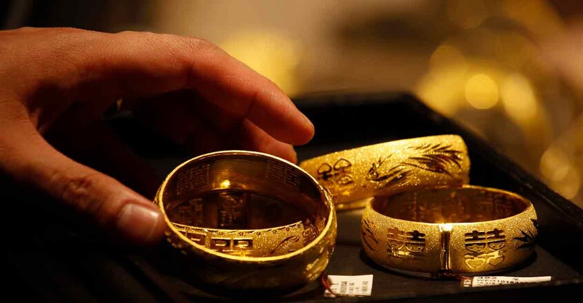 MARKETS-GOLD MARKETS-GOLD