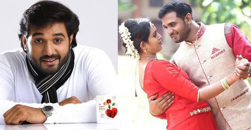 serail-actor-renjith-and-dhanya-wedding1 serail-actor-renjith-and-dhanya-wedding1