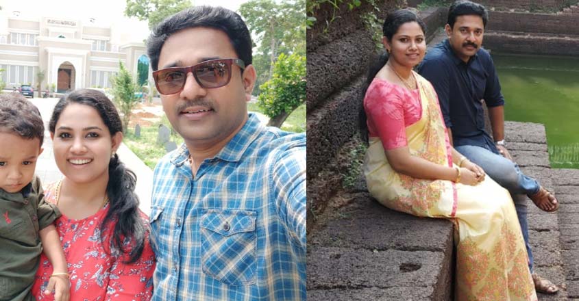 ajay-thomas-family ajay-thomas-family
