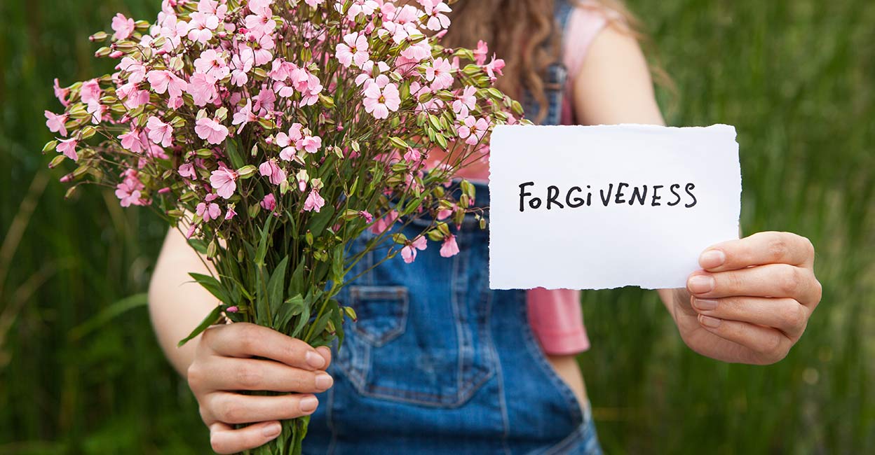 forgiveness